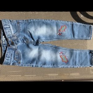 Cat & Jack Unicorn Jeggings